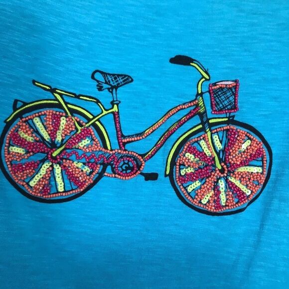 Lot Of 4 Crown & Ivy Women’s  Blouse Tops Size Small - Picture 9 of 16